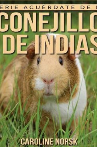 Cover of Conejillo de indias