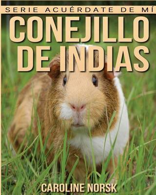 Book cover for Conejillo de indias