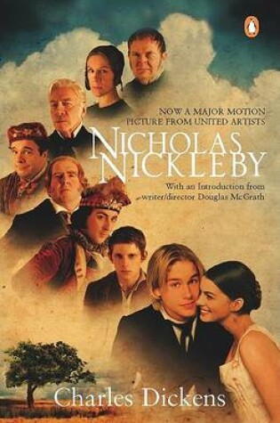Cover of Nicholas Nickleby (Movie Tie-In)
