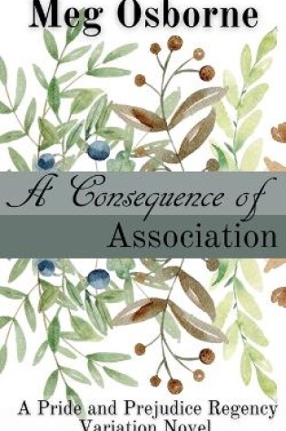 Cover of A Consequence of Association