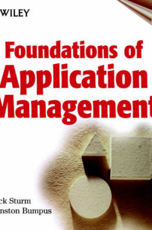 Cover of Managing Applications Using the IETF Application MIB