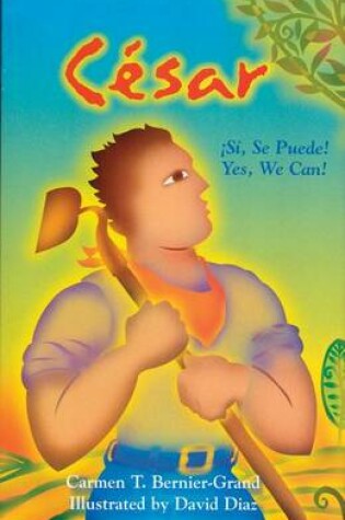 Cover of César (Spanish Edition)