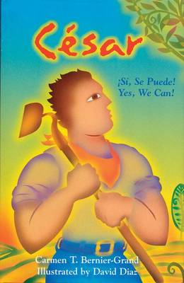 Book cover for César (Spanish Edition)