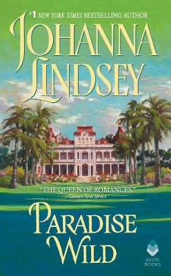 Book cover for Paradise Wild