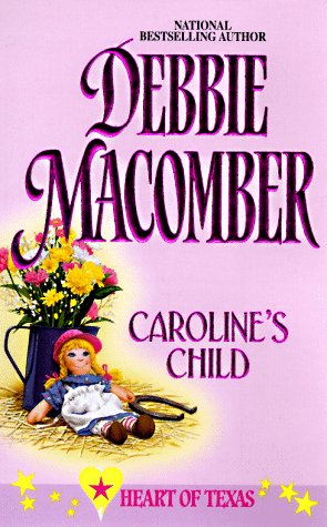 Book cover for Caroline's Child