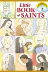 Book cover for Little Bk of Saints Vol 2