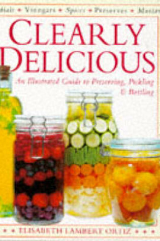 Cover of Clearly Delicious