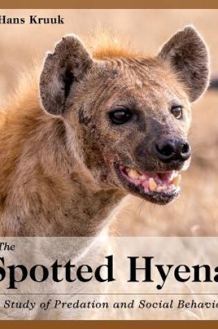 Cover of The Spotted Hyena