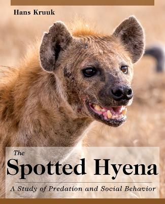 Book cover for The Spotted Hyena