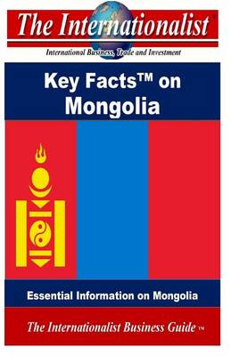 Book cover for Key Facts on Mongolia