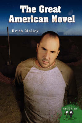 Book cover for The Great American Novel