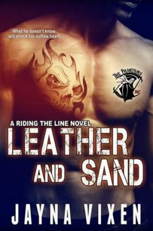 Cover of Leather and Sand