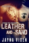 Book cover for Leather and Sand