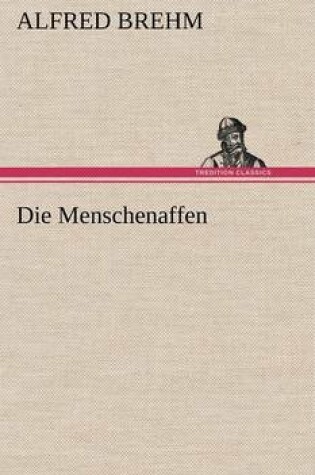 Cover of Die Menschenaffen