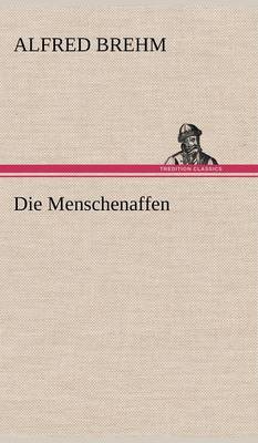 Book cover for Die Menschenaffen