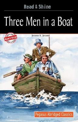 Book cover for Three Men in a Boat