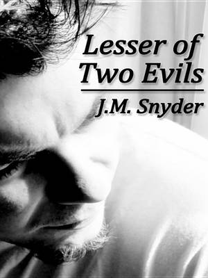 Book cover for Lesser of Two Evils