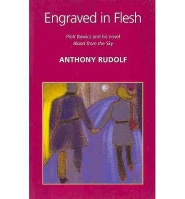 Book cover for Engraved in Flesh