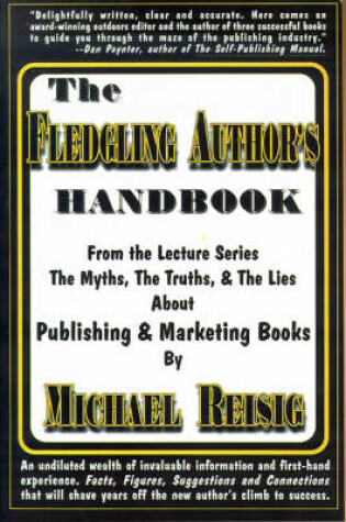 Cover of The Fledgling Author's Handbook