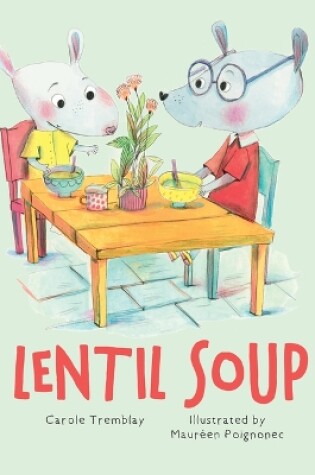 Cover of Lentil Soup