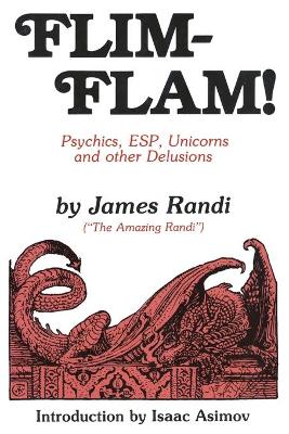 Book cover for Flim-Flam!