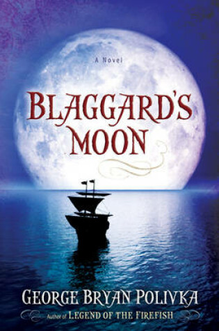 Cover of Blaggard's Moon