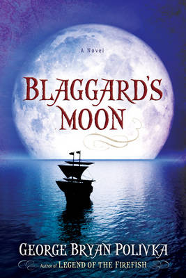 Book cover for Blaggard's Moon