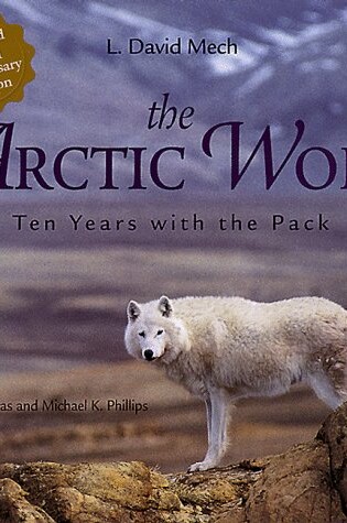 Cover of The Arctic Wolf