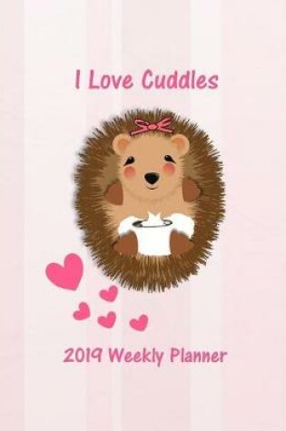 Cover of I Love Cuddles