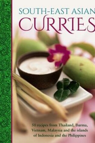 Cover of South-East Asian Curries