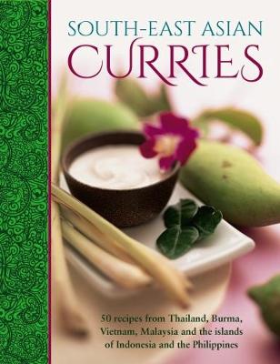 Book cover for South-East Asian Curries