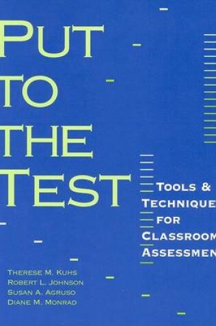 Cover of Put to the Test