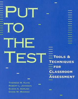 Book cover for Put to the Test