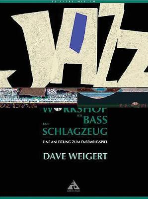 Book cover for Jazz Workshop fur Bass Und Schlagzeug