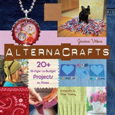 Book cover for Alternacrafts