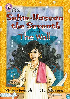 Cover of Selim-Hassan the Seventh and the Wall