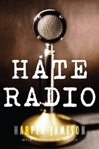 Cover of Hate Radio