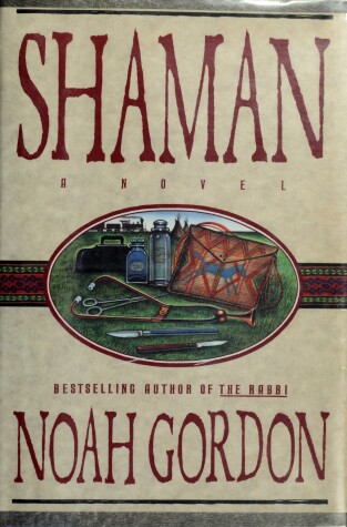 Cover of Shaman