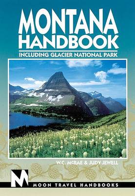 Book cover for Montana Handbook