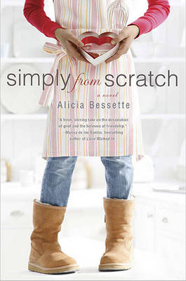 Book cover for Simply from Scratch
