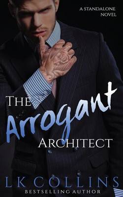 Book cover for The Arrogant Architect