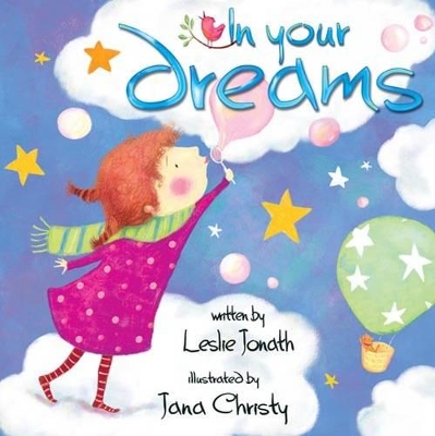 Book cover for In Your Dreams