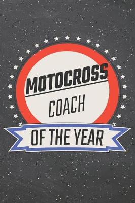 Book cover for Motocross Coach Of The Year