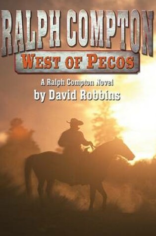 Cover of West of Pecos