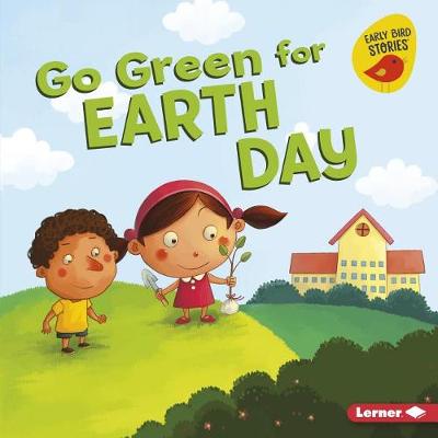 Cover of Go Green for Earth Day