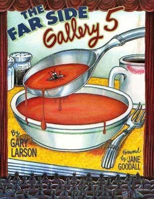 Book cover for Far Side Gallery 5