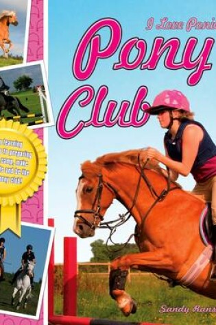 Cover of Pony Club