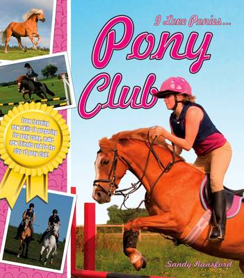 Cover of Pony Club