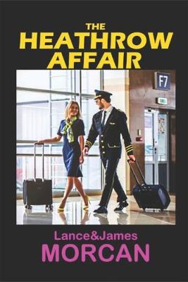Book cover for The Heathrow Affair