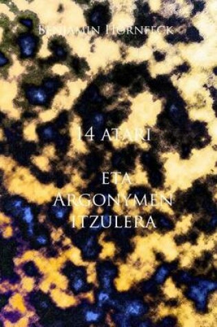 Cover of 14 Atari Eta Argonymen Itzulera